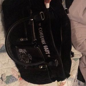 Juicy Couture Baby Bag